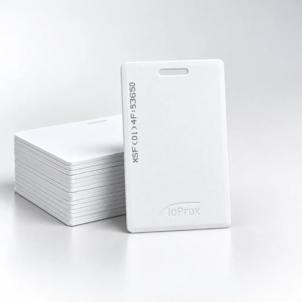 Kantech P10SHL ioProx Clamshell Cards – Pack of 50