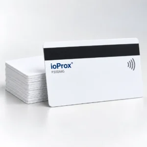 Kantech P30DMG ioProx Magnetic Stripe Cards – Pack of 50