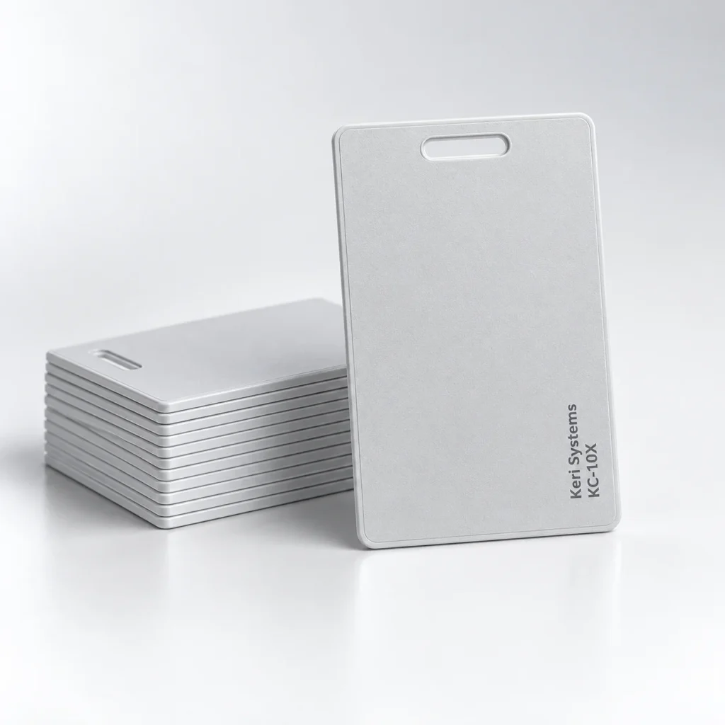 Keri Systems KC-10X Standard Light Proximity Card – Single