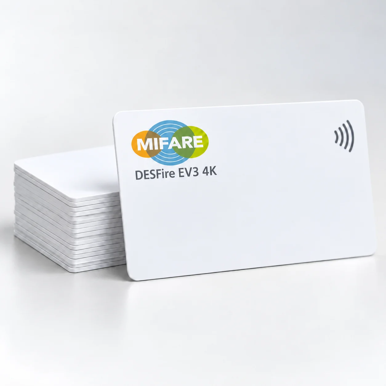 MIFARE DESFire EV3 4K – product illustration