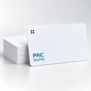 Comelit-PAC KeyPAC ISO Cards – Pack of 10