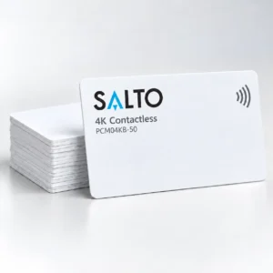 Salto PCM04KB-50 4K Contactless Cards – Pack of 100