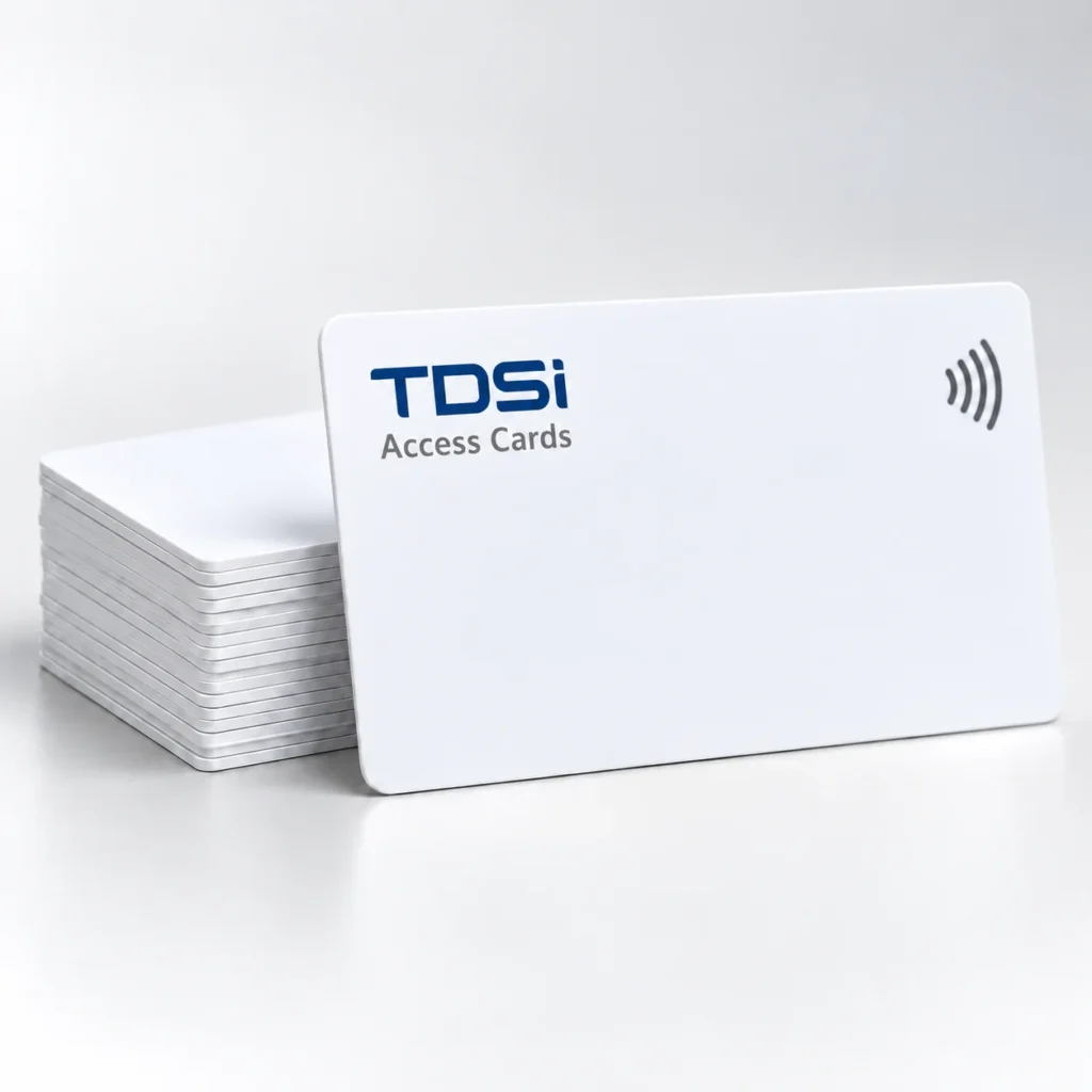 TDSi 2920-3022 Sologarde Cards – 2 Packs of 50
