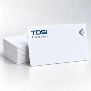 TDSi 2920-3001 MIFARE 4K Cards – Pack of 100