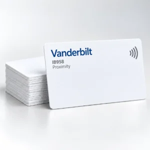 Vanderbilt IB958 Proximity ISO Cards – Pack of 10