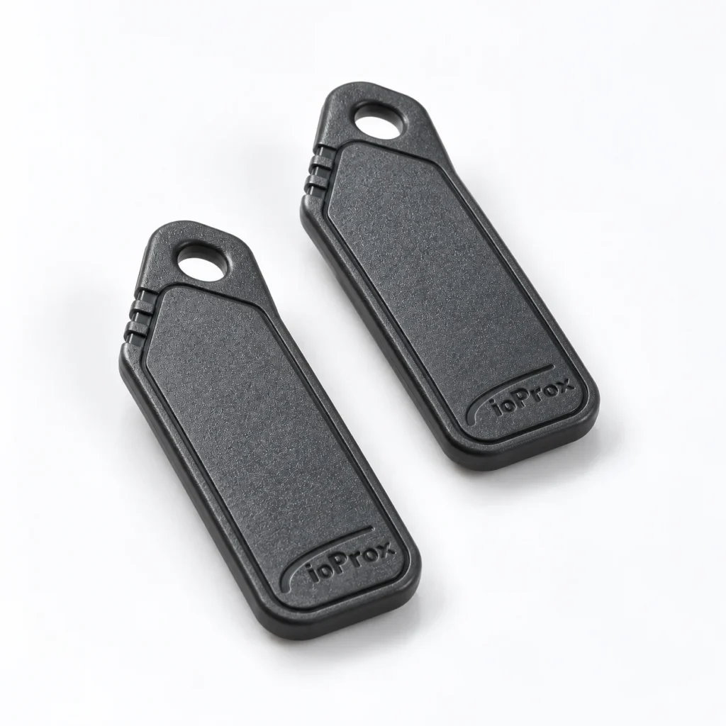 Kantech P40KEY ioProx 26-Bit Key Tags – Pack of 25