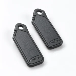 Kantech P40KEY ioProx 26-Bit Key Tags – Pack of 25