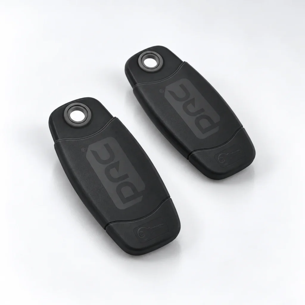 PAC Black Proximity Tokens without Clip – Pack of 10