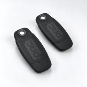 PAC Black Proximity Tokens without Clip – Pack of 10