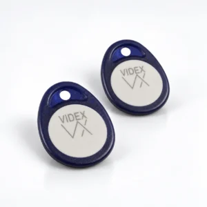 Videx 955-T VProx 125 kHz Proximity Fobs – Pack of 10