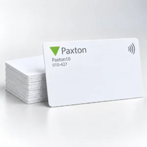Paxton10 010-427 Proximity ISO Cards – Pack of 10