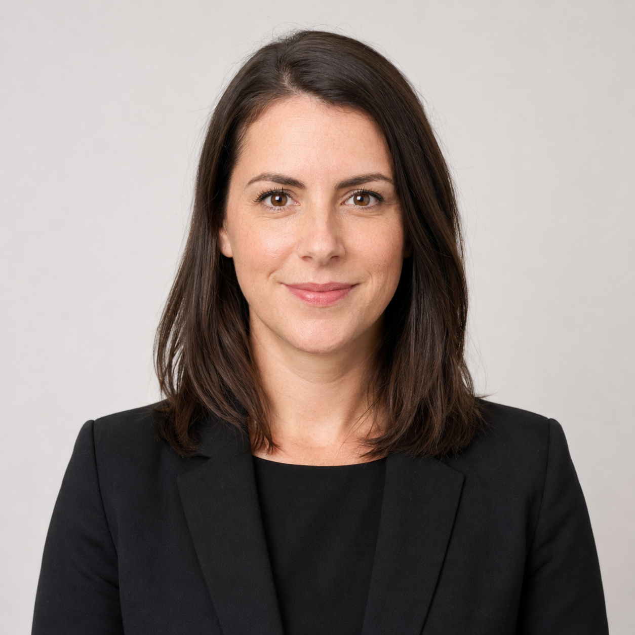 Example staff portrait